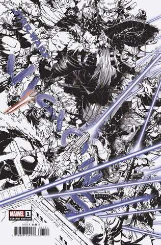 STAR WARS: VISIONS 1 BACHALO VARIANT