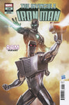 INVINCIBLE IRON MAN 14 SKAN ROM VARIANT