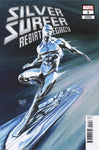 SILVER SURFER REBIRTH: LEGACY 1 RYAN BROWN VARIANT 1:25