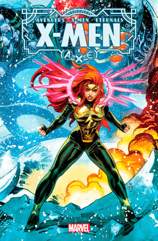 A.X.E.: X-MEN 1 [AXE]