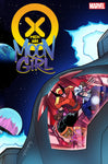X-MEN & MOON GIRL 1 RANDOLPH CONNECTING VARIANT