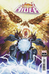 COSMIC GHOST RIDER 3 PETER WOODS VARIANT