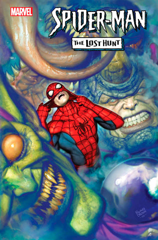 SPIDER-MAN: THE LOST HUNT 3