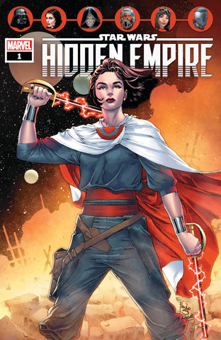 STAR WARS: HIDDEN EMPIRE 1