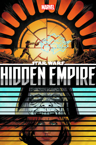 STAR WARS: HIDDEN EMPIRE 1 SHALVEY BATTLE VARIANT