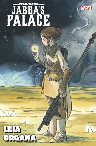 STAR WARS: RETURN OF THE JEDI - JABBA'S PALACE 1 MOMOKO WOMEN'S HISTORY MONTH VARIANT