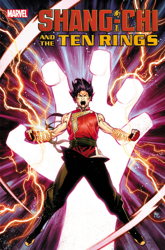 SHANG-CHI AND THE TEN RINGS 5 – The Joker's Child, Inc