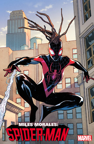 MILES MORALES: SPIDER-MAN 11 SARA PICHELLI NEW CHAMPIONS VARIANT