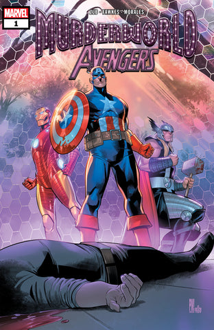 MURDERWORLD: AVENGERS 1