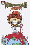 MURDERWORLD: AVENGERS 1 SKOTTIE YOUNG VARIANT