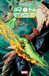 A.X.E.: IRON FIST 1 [AXE]