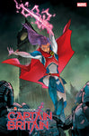 BETSY BRADDOCK: CAPTAIN BRITAIN 1 SCHMIDT VARIANT 1:25