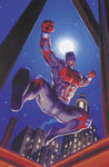 DAREDEVIL 5 GREG AND TIM HILDEBRANDT DAREDEVIL MARVEL MASTERPIECES III VIRGIN VARIANT 1:50