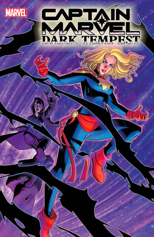 CAPTAIN MARVEL: DARK TEMPEST 5