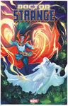 DOCTOR STRANGE 9 MEGHAN HETRICK KNIGHT'S END VARIANT