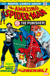 AMAZING SPIDER-MAN 129 FACSIMILE EDITION