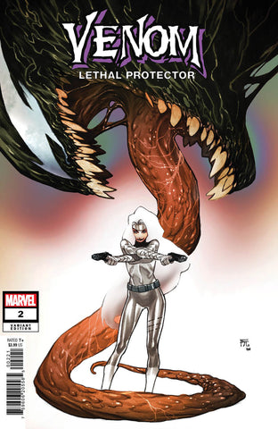 VENOM: LETHAL PROTECTOR II 2 DIKE RUAN VARIANT