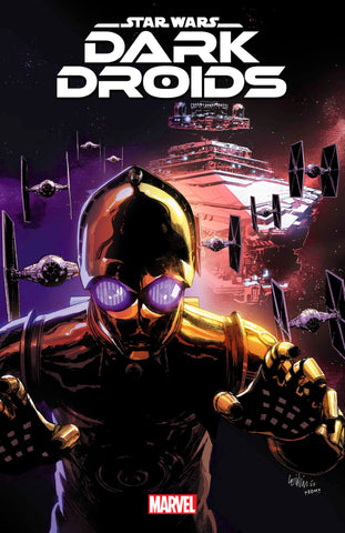 STAR WARS: DARK DROIDS 2