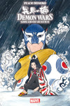 DEMON WARS: SHIELD OF JUSTICE 1