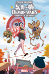 DEMON WARS: SHIELD OF JUSTICE 1 GURIHIRU VARIANT