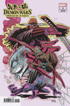 DEMON WARS: SHIELD OF JUSTICE 1 HARREN VARIANT