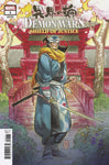 DEMON WARS: SHIELD OF JUSTICE 1 KLEIN VARIANT 1:25