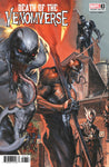 DEATH OF THE VENOMVERSE 3 GABRIELE DELL'OTTO CONNECTING VARIANT 1:10