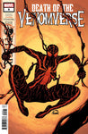 DEATH OF THE VENOMVERSE 5 RYAN STEGMAN VENOM THE OTHER VARIANT