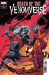 DEATH OF THE VENOMVERSE 5 MARK BAGLEY VARIANT