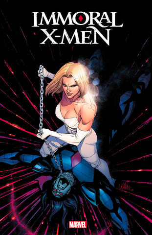 IMMORAL X-MEN 1   [SIN]