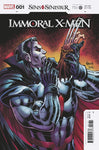 IMMORAL X-MEN 1 TODD NAUCK VARIANT [SIN] 1:25