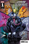 EXTREME VENOMVERSE 1 ROD REIS VARIANT 1:25