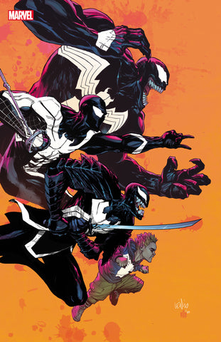 EXTREME VENOMVERSE 1 LEINIL YU VIRGIN VARIANT 1:50