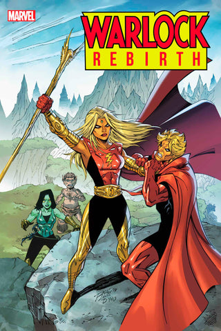 WARLOCK: REBIRTH 2