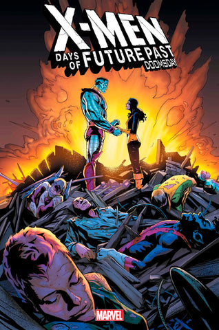 X-MEN: DAYS OF FUTURE PAST - DOOMSDAY 2