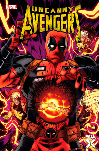 UNCANNY AVENGERS 3