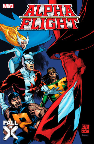 ALPHA FLIGHT 3