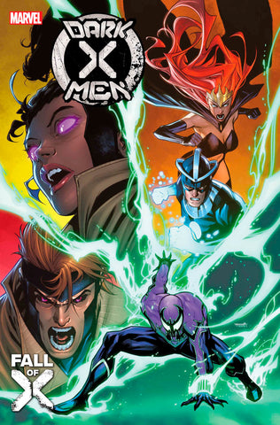 DARK X-MEN 4