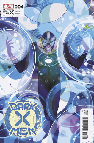 DARK X-MEN 4 NICOLETTA BALDARI VARIANT [FALL]