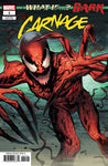 WHAT IF...? DARK: CARNAGE 1 GREG LAND VARIANT  1:25