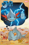 IT'S JEFF: THE JEFF-VERSE 1 MATTEO LOLLI VARIANT
