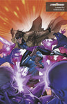 X-MEN: BEFORE THE FALL - SINISTER FOUR 1 MARTIN COCCOLO STORMBREAKERS VARIANT