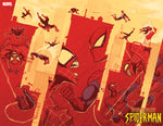 SPINE-TINGLING SPIDER-MAN 1 JUAN FERREYRA 2ND PRINTING VARIANT