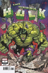 INCREDIBLE HULK 7 SERGIO DAVILA VARIANT 1:25