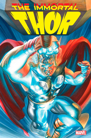 IMMORTAL THOR 1