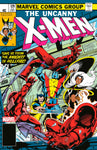 X-MEN 129 FACSIMILE EDITION