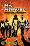 MS. MARVEL: THE NEW MUTANT 4 CHRIS SAMNEE TEAM HOMAGE VARIANT
