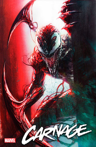 CARNAGE 1 MARCO MASTRAZZO VARIANT 1:25