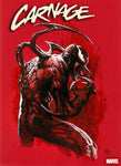 CARNAGE 1 GABRIELE DELL'OTTO FOIL VARIANT