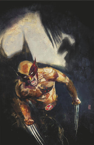 PREDATOR VS. WOLVERINE 1 ALEX MALEEV VIRGIN VARIANT  1:100